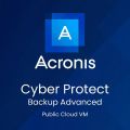 Acronis Cyber Protect - Backup Advanced Public Cloud VM, Type of license: New, Runtime: 1 Year, image 
