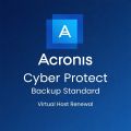 Acronis Cyber Protect - Backup Standard Virtual Host Renewal, Runtime: 1 Year, image 