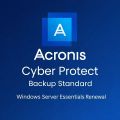 Acronis Cyber Protect - Backup Standard Windows Server Essentials Renewal, Runtime: 1 Year, image 