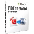 Aiseesoft PDF to Word Converter, image  Aiseesoft PDF to Word Converter, image