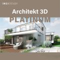 Architect 3D 21 Platinum Mac, Language: English, Versions: Mac, image 
