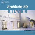 Architect 3D 21 Silver For Mac, Language: English, Versions: Mac, image 
