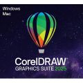 CorelDRAW Graphics Suite 2025, Type de license: à vie, image  CorelDRAW Graphics Suite 2025, Type de license: à vie, image