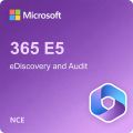 Microsoft 365 E5 eDiscovery and Audit (NCE), image 