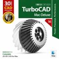 TurboCAD Mac 16 Deluxe 2D/3D, Runtime: Lifetime, image 