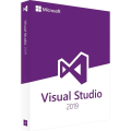 Microsoft Visual Studio 2019 for Mac, image 