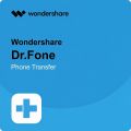 Wondershare Dr.Fone Phone Transfer iOS & Android, Device: 5 Devices, Versions: Windows, image 