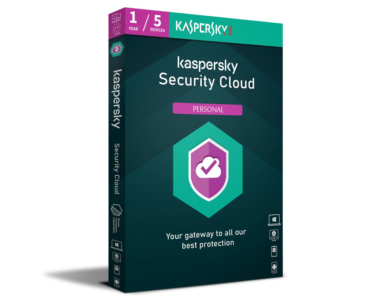 kaspersky total security cloud