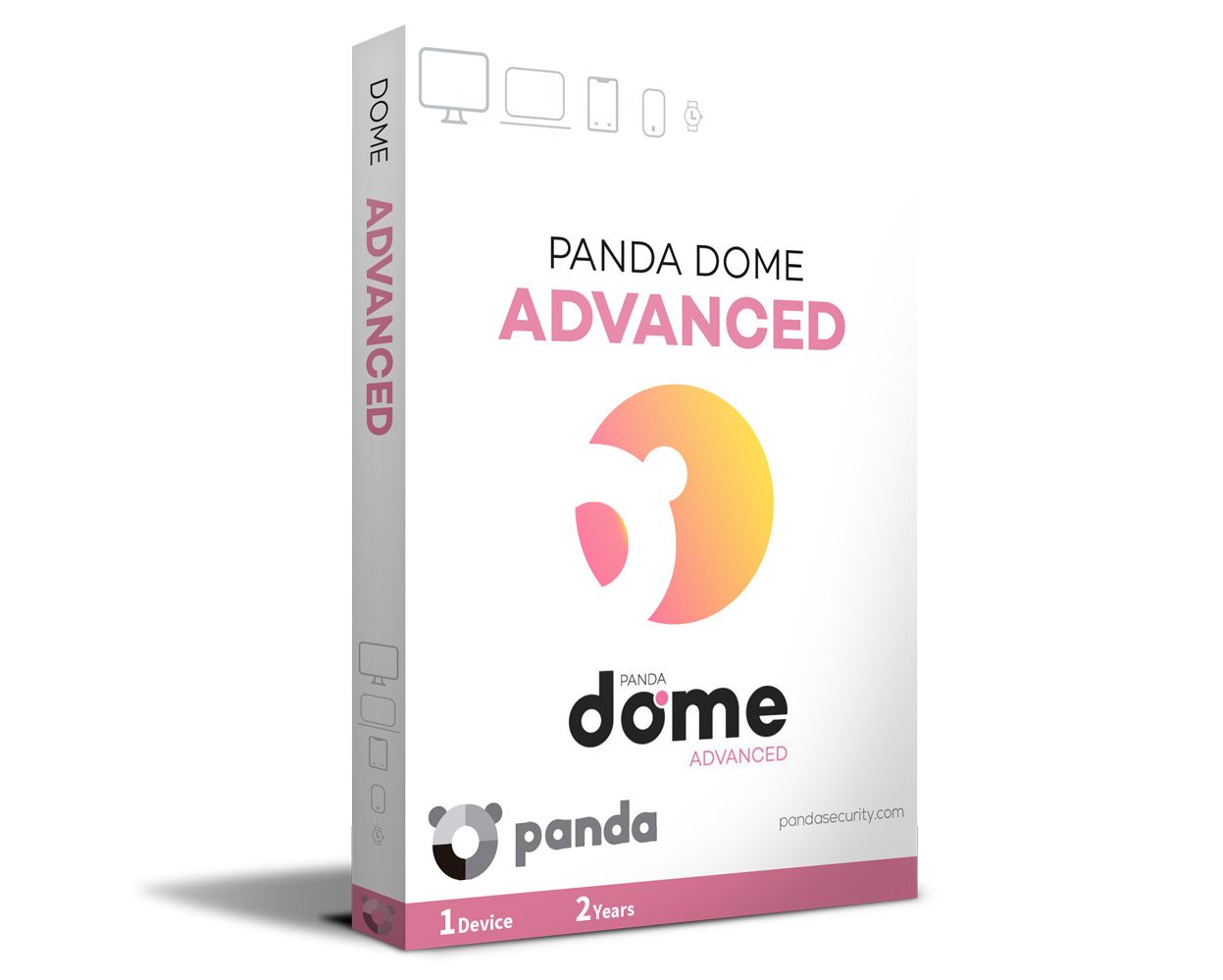 panda dome advanced download