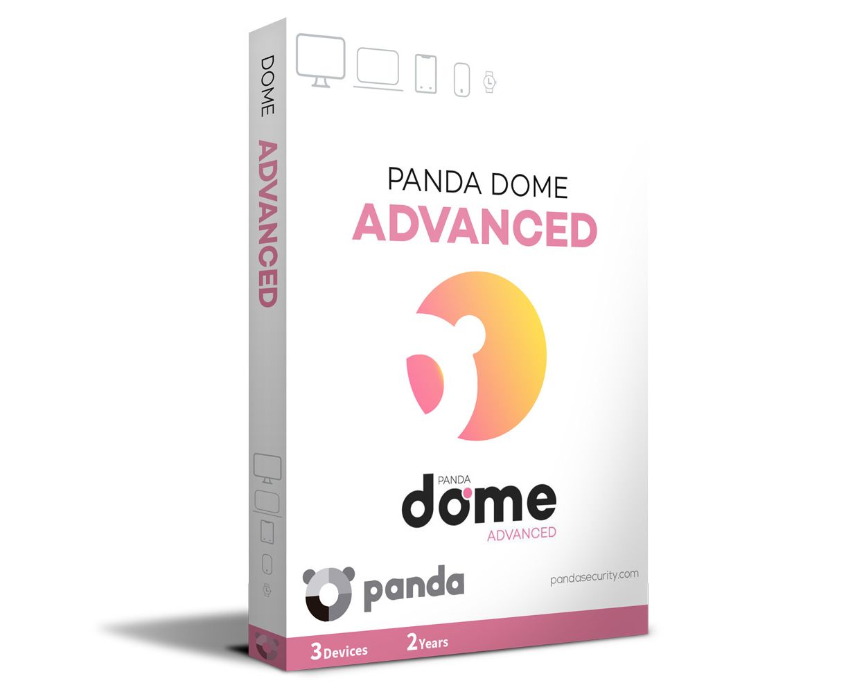 panda dome offline installer