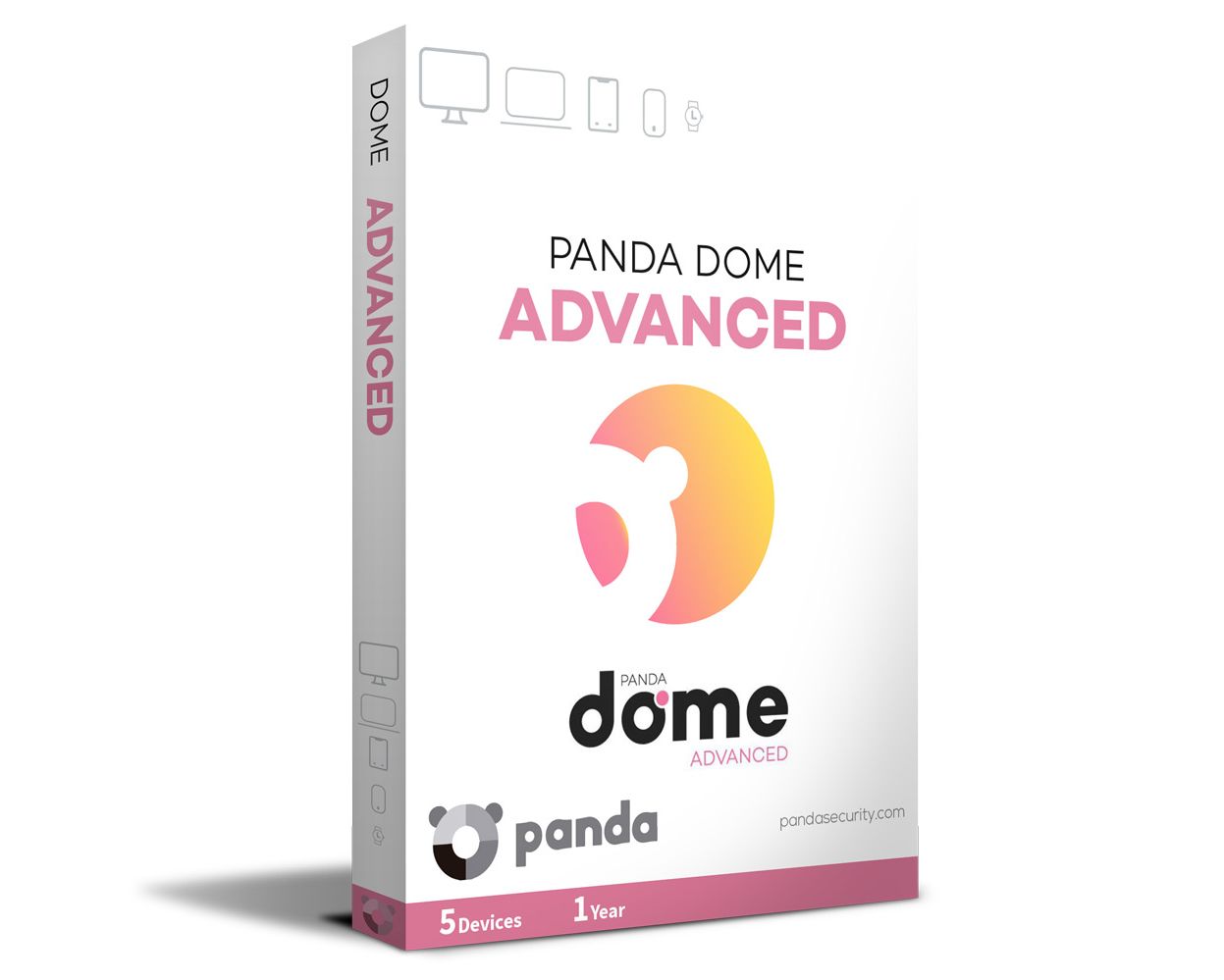 panda dome key 2021
