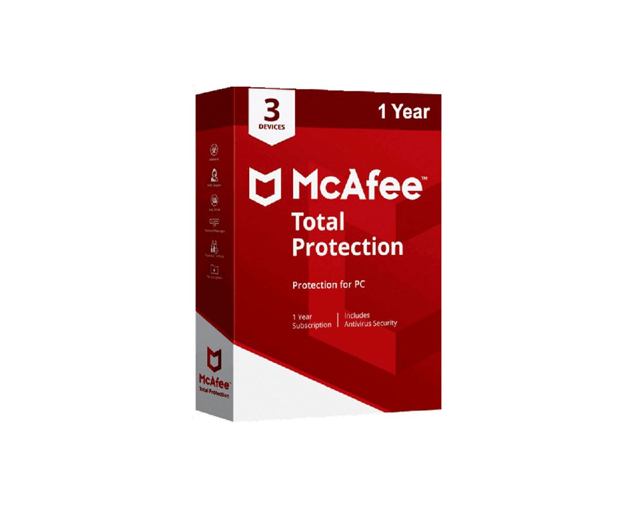mcafee total security
