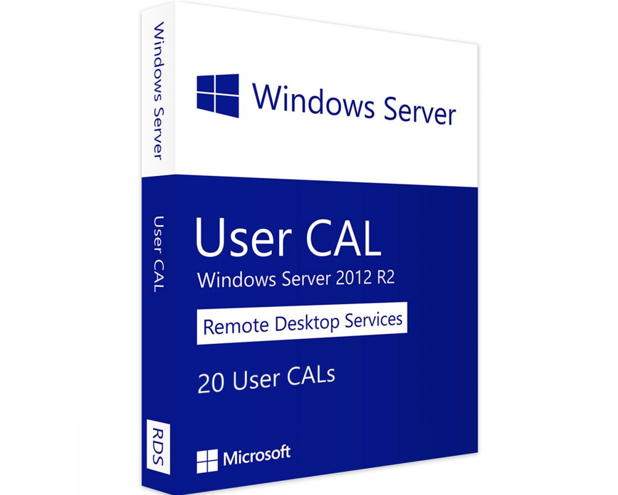 windows server 2012 remote desktop licence
