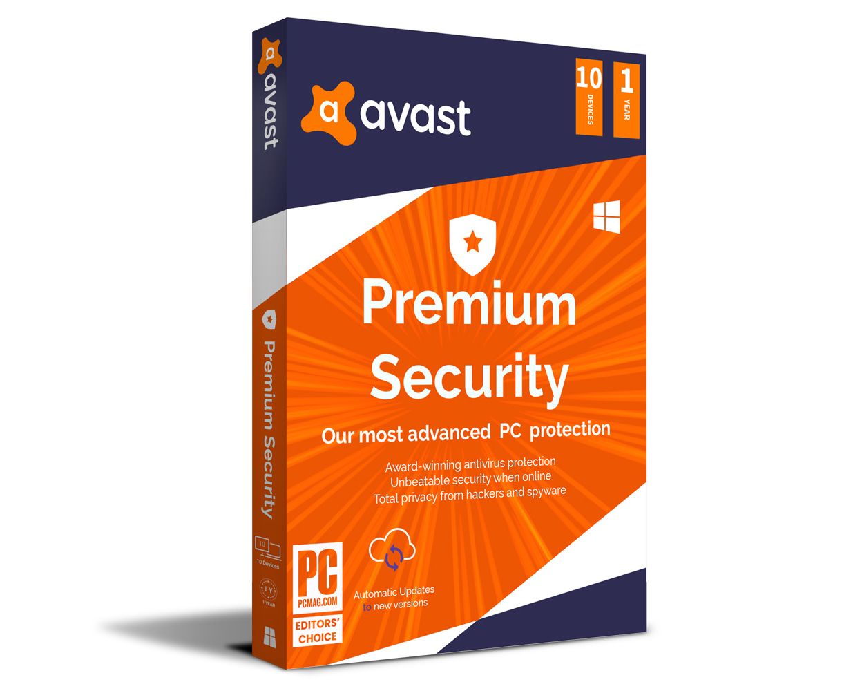 Avast Ms Avast Premium Security 20232024