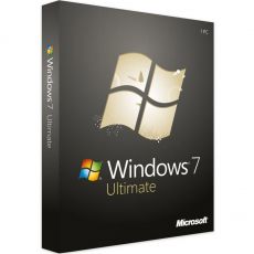 Windows 7 Ultimate, image 