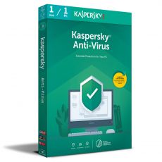 Kaspersky Anti-Virus 2022-2023, Runtime: 1 Year, Device: 1 Device, image 