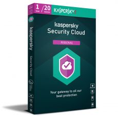 Kaspersky Security Cloud, Runtime: 1 Year, Device: 20 Device, image 