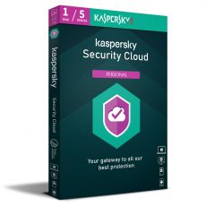 Kaspersky Security Cloud, Runtime: 1 Year, Device: 5 Device, image 