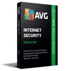 AVG Internet Security 2022-2023, Runtime: 1 Year, Device: 3 Device, image 