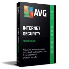 AVG Internet Security 2022-2023, Runtime: 2 Years, Device: 1 Device, image 