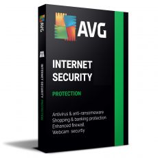 AVG Internet Security 2022-2023, Runtime: 1 Year, Device: 10 Device, image 