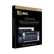 AVG Ultimate 2022-2023, Runtime: 1 year, Devices: 10 Devices, image 