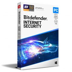 Bitdefender Internet Security 2022-2023, Runtime: 1 Year, Device: 1 Device, image 