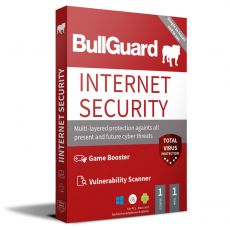 BullGuard Internet Security 2022-2023, Runtime: 1 Year, Device: 1 Device, image 
