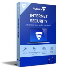 F-Secure Internet Security 2022-2023, Runtime: 1 Year, Device: 1 Device, image 