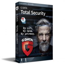G DATA Total Security 2022-2023, Runtime: 1 Year, Device: 3 Device, image 