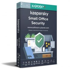 Kaspersky Small Office Security 8, Runtime: 2 Years, Server: 1 server+10 Desktops+10 Mobiles, image 