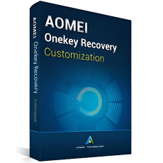 AOMEI OneKey Recovery Customization, Lifetime Upgrades