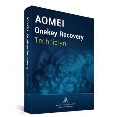 AOMEI OneKey Recovery Technician, Lifetime Upgrades