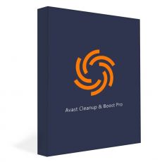 Avast Cleanup & Boost Pro 2023-2024
