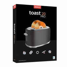 Corel Roxio Toast 20 Titanium Pro