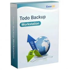 EaseUS Todo Backup Workstation 16