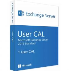 Exchange Server 2016 Standard - User CALs