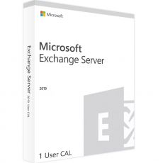 Exchange Server 2019 Enterprise - User CALs