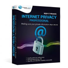 KeepItPrivate Internet Privacy Professional, English