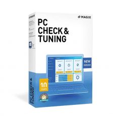 MAGIX PC Check & Tuning 2022