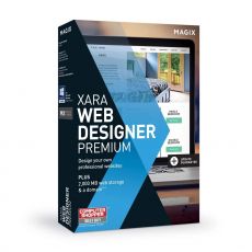 MAGIX Web Designer 15 Premium