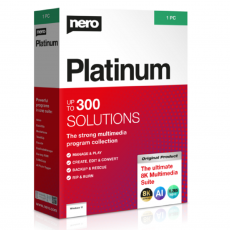 Nero Platinum 2021 Unlimited