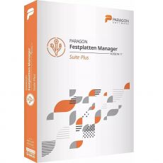 Paragon Festplatten Manager 17 Suite Plus, image 