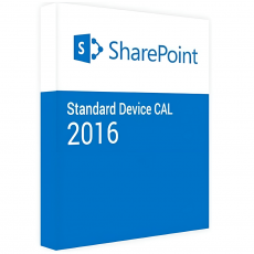 SharePoint Server 2016 Standard - Device CALs