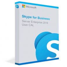 Skype for Business Server Enterprise 2019 - User CALs