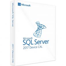 SQL Server 2017 Standard - Device CALs
