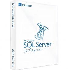 SQL Server 2017 Standard - User CALs