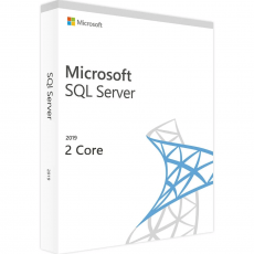 SQL Server 2019 Enterprise 2 Cores