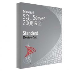 SQL Server 2008 R2 Standard - Device CALs