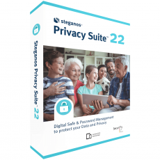 Steganos Privacy Suite 22
